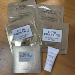 2026年最新】dior プレステージ サンプル セットの人気アイテム - メルカリ