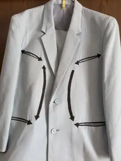 2026年最新】スーツ クリームソーダの人気アイテム - メルカリ