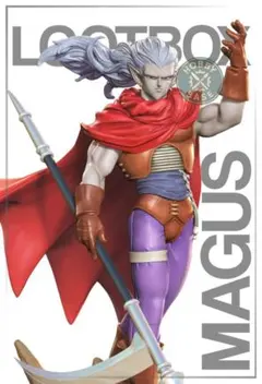 2026年最新】クロノトリガー フィギュアの人気アイテム - メルカリ