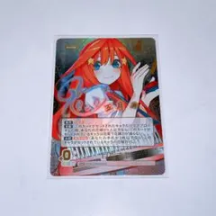 2026年最新】ヴァイスシュヴァルツ 五等分の花嫁 sspの人気アイテム