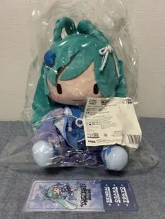 2026年最新】初音ミク ぬいぐるみ マジカルミライの人気アイテム