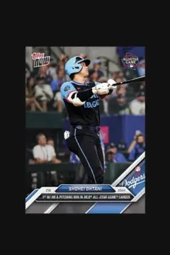 2026年最新】topps now 大谷翔平 オールスターの人気アイテム - メルカリ