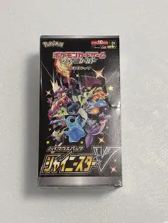 2026年最新】シャイニースターV シュリンク付の人気アイテム - メルカリ
