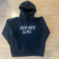 2026年最新】number girl パーカーの人気アイテム - メルカリ