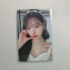 2026年最新】IVE ウォニョン 会場限定の人気アイテム - メルカリ