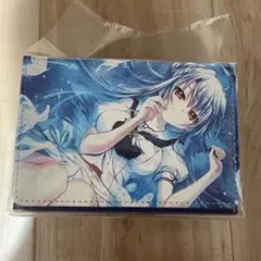 2026年最新】空門蒼 デッキケースの人気アイテム - メルカリ