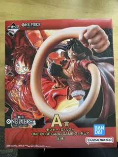 2026年最新】一番くじ ワンピース THE BEST EDITION A賞 No.01 ルフィ