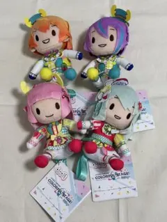 2026年最新】プロジェクトセカイ ミニぬいぐるみの人気アイテム - メルカリ