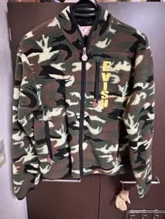 2026年最新】EVISU フリースジャケット・ボアジャケットの人気アイテム