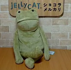 2026年最新】ジェリーキャット jellycat かえる カエル frogの人気