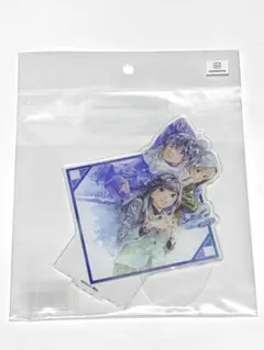 ハルタ 定期購読特典アクリルスタンド（マルシル、佐久間紫、白麗