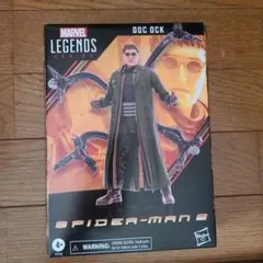 2026年最新】ドクターオクトパス マーベルレジェンドの人気アイテム