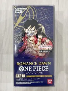 2026年最新】ロマンスドーン 未開封 boxの人気アイテム - メルカリ