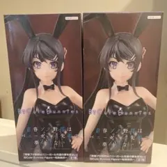 2026年最新】BiCute Bunnies Figure 桜島麻衣の人気アイテム - メルカリ