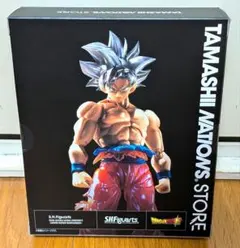 2026年最新】s.h.figuarts 孫悟空 身勝手の極意の人気アイテム - メルカリ