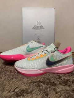 2026年最新】nike レブロン20 タイムマシーンの人気アイテム - メルカリ