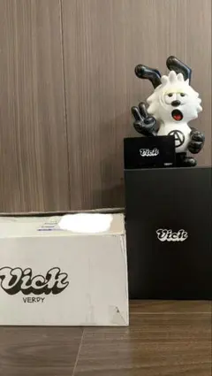 2026年最新】VERDY フィギュアの人気アイテム - メルカリ