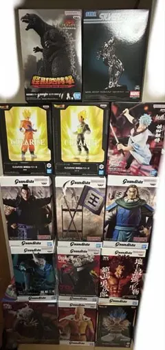 2026年最新】新作 プライズ フィギュアの人気アイテム - メルカリ