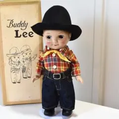 2026年最新】buddy LEE バディーリー 人形の人気アイテム - メルカリ