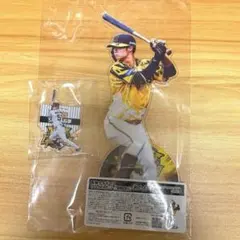 2026年最新】阪神 中野 アクスタの人気アイテム - メルカリ