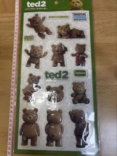 2026年最新】ted2 グッズの人気アイテム - メルカリ