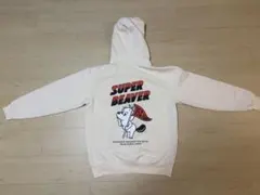 2026年最新】superbeaver パーカーの人気アイテム - メルカリ