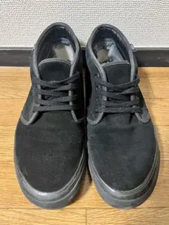 2026年最新】vans チャッカ ブラックの人気アイテム - メルカリ