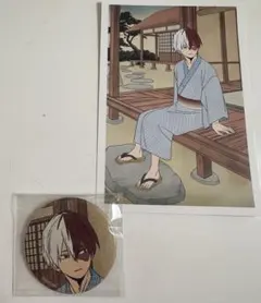 2026年最新】轟焦凍 缶バッジ 浮世絵の人気アイテム - メルカリ