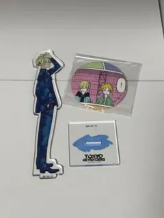 2026年最新】東京リベンジャーズ原画展 千冬の人気アイテム - メルカリ