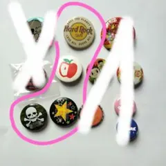 2026年最新】缶バッジ まとめ売りの人気アイテム - メルカリ