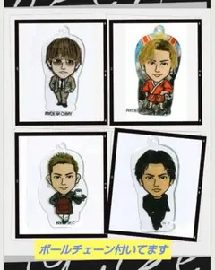 2026年最新】登坂広臣キーホルダーの人気アイテム - メルカリ