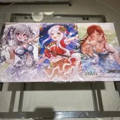 2026年最新】シンデレラガールズ プレイマットの人気アイテム - メルカリ