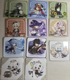 2026年最新】原神 スイパラ コースター ガイアの人気アイテム - メルカリ