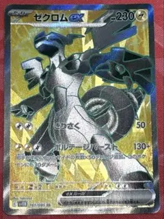 2026年最新】ゼクロム ex srの人気アイテム - メルカリ