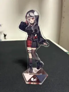 2026年最新】沙花叉クロヱ アクリルスタンドキーホルダー カプとれの