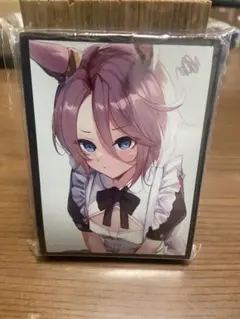 2026年最新】ウマ娘 スリーブの人気アイテム - メルカリ