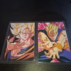 2026年最新】ドラゴンボール ラミネートカードの人気アイテム - メルカリ