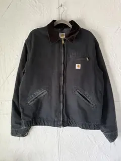 2026年最新】carHartt デトロイトジャケット ブラック usaの人気