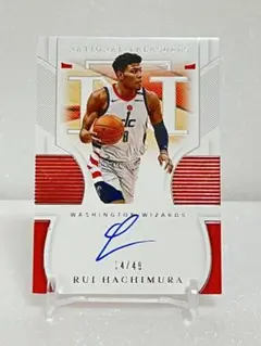 2026年最新】八村塁 サインカードの人気アイテム - メルカリ