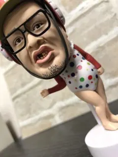 2026年最新】野性爆弾 フィギュアの人気アイテム - メルカリ