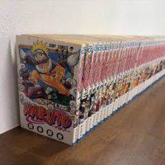 2026年最新】 NARUTO 全巻 72巻の人気アイテム - メルカリ