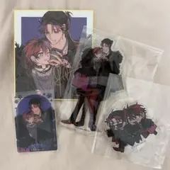 2026年最新】punks△Triangle アクリルスタンドの人気アイテム - メルカリ