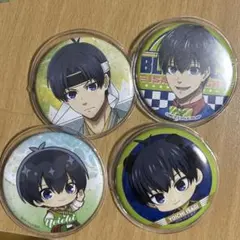 2026年最新】潔世一 缶バッジの人気アイテム - メルカリ