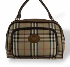 2026年最新】バーバリー ボストンバッグ ノバチェックの人気アイテム