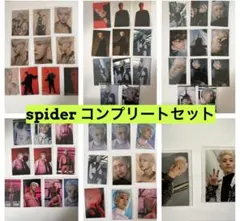 2026年最新】seventeen ホシ spider トレカの人気アイテム - メルカリ