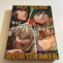 2026年最新】僕のヒーローアカデミアBIGトランプの人気アイテム - メルカリ