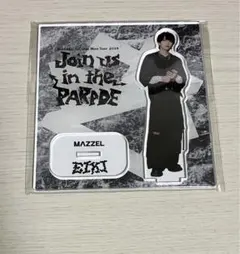 2026年最新】MAZZEL eiki アクスタの人気アイテム - メルカリ