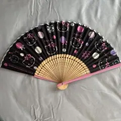 2026年最新】ハローキティ扇子の人気アイテム - メルカリ