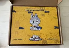 2026年最新】topps chrome monsterの人気アイテム - メルカリ