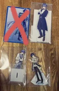 2026年最新】39Culture 2024 WORLD アクリルスタンド / KAITOの人気